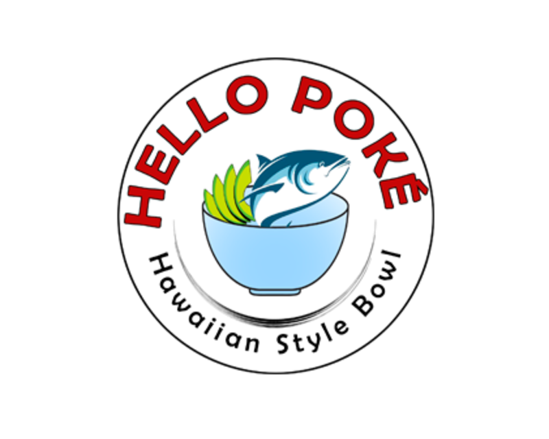 HELLO POKE logo